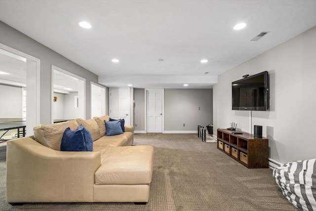 5 John Matthew Rd, Hopkinton, MA 01748 - living room with carpet flooring and recessed lighting