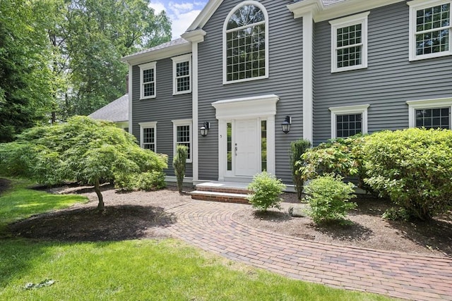5 John Matthew Rd, Hopkinton, MA 01748 - view of front facade