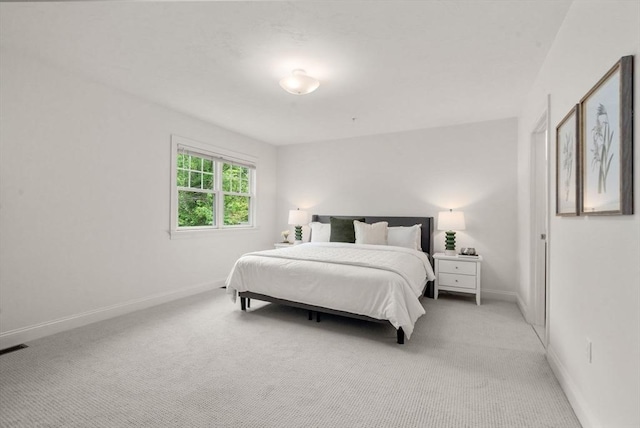 32 Old Framingham Rd Unit 20, Sudbury, MA 01776 - bedroom featuring baseboards and light colored carpet