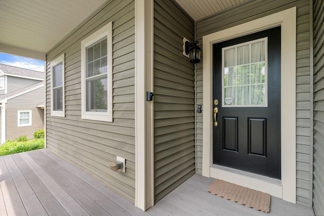 32 Old Framingham Rd Unit 20, Sudbury, MA 01776 - doorway to property with covered porch