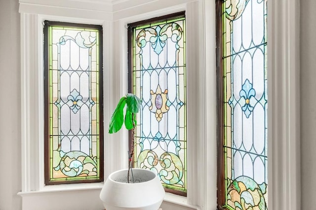 97 Manet Rd, Newton, MA 02467 - view of doorway