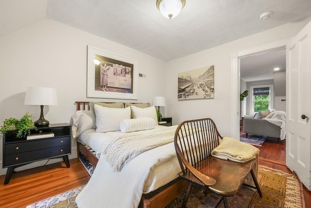 97 Manet Rd, Newton, MA 02467 - bedroom with wood finished floors