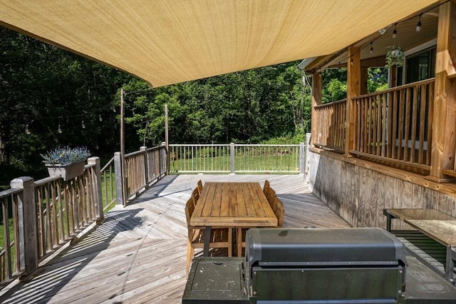 10 Longmeadow Ln, Medway, MA 02053 - view of deck