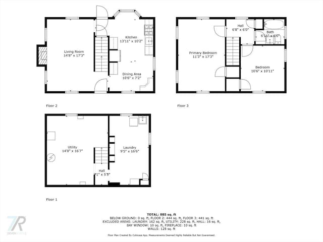 132 Nelson St, West Springfield, MA 01089 - view of room layout