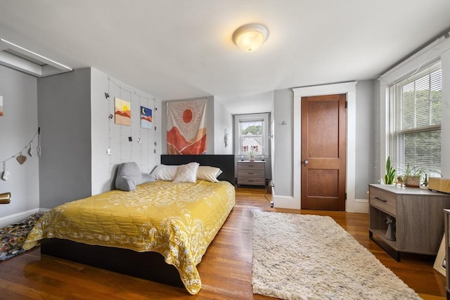 150 Church Ave, Warwick, RI 02889 - bedroom with wood finished floors and baseboards