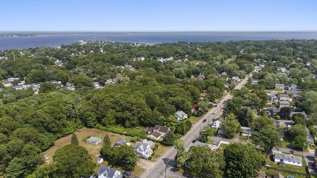 150 Church Ave, Warwick, RI 02889 - aerial view of property's location featuring a nearby body of water