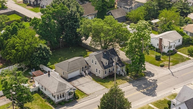 150 Church Ave, Warwick, RI 02889 - aerial view of residential area