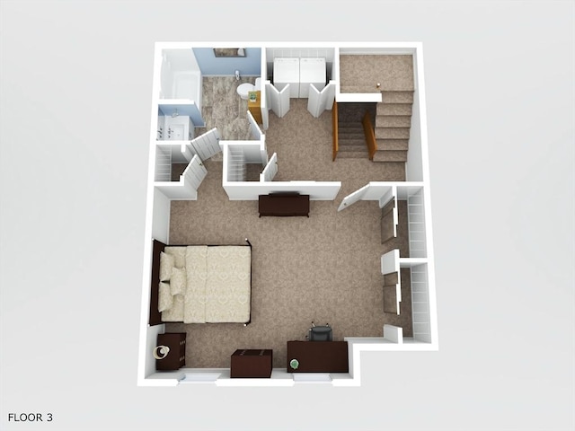 42 2nd Ave Unit 40, North Attleboro, MA 02760 - view of home floor plan