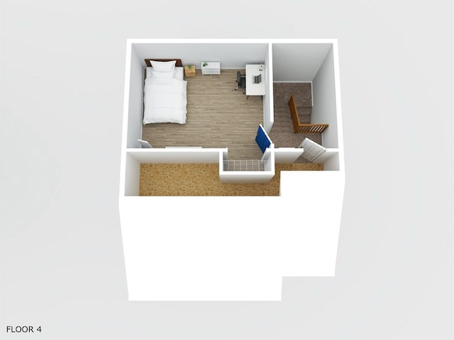 42 2nd Ave Unit 40, North Attleboro, MA 02760 - view of home floor plan