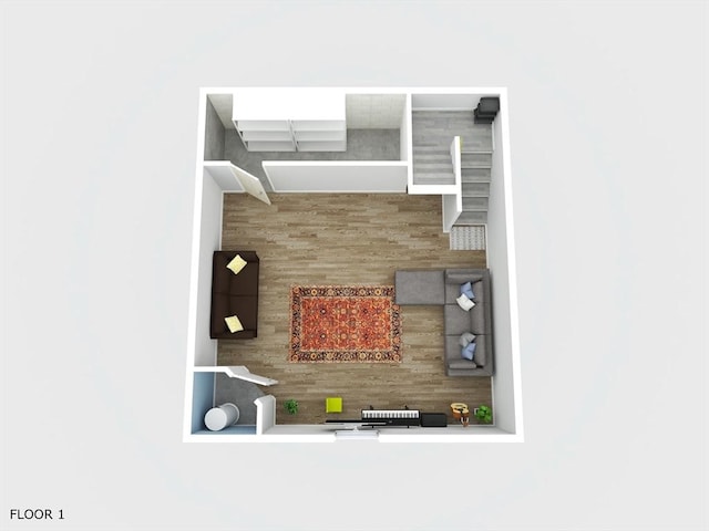 42 2nd Ave Unit 40, North Attleboro, MA 02760 - view of home floor plan
