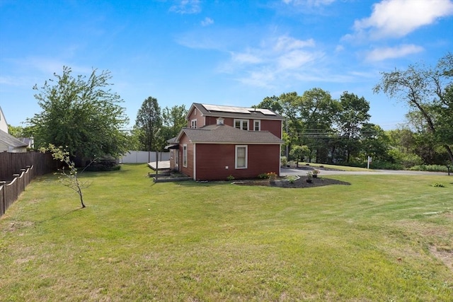 3 Scotland Heights Rd, Haverhill, MA 01832 - view of yard