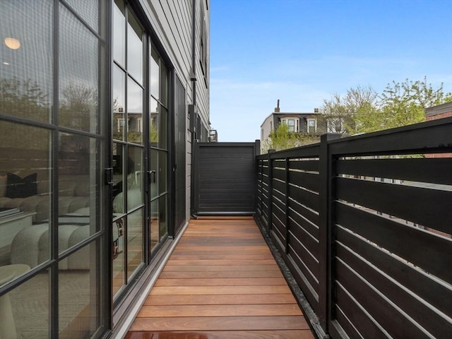 559 E Broadway Unit 559, Boston, MA 02127 - view of balcony