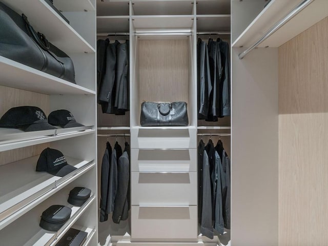 559 E Broadway Unit 559, Boston, MA 02127 - view of walk in closet