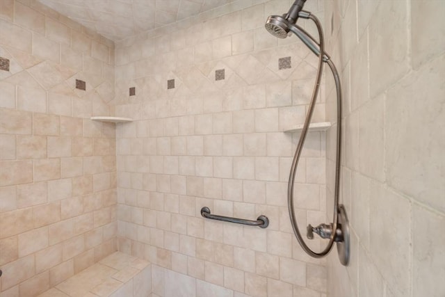 259 Main St, Blackstone, MA 01504 - full bathroom featuring tiled shower
