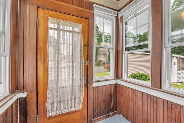 259 Main St, Blackstone, MA 01504 - unfurnished sunroom with plenty of natural light