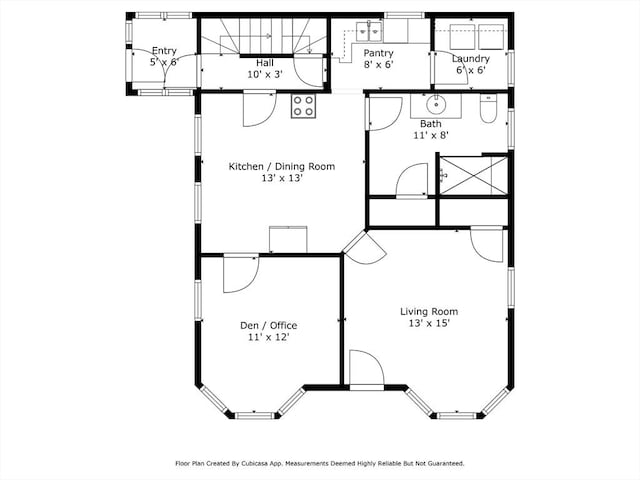 259 Main St, Blackstone, MA 01504 - room layout