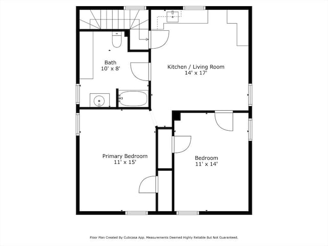 259 Main St, Blackstone, MA 01504 - home floor plan