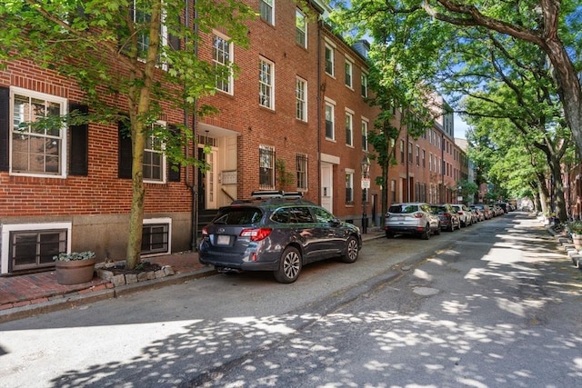 3 Melrose St Unit 3, Boston, MA 02116 - view of apartment building / complex