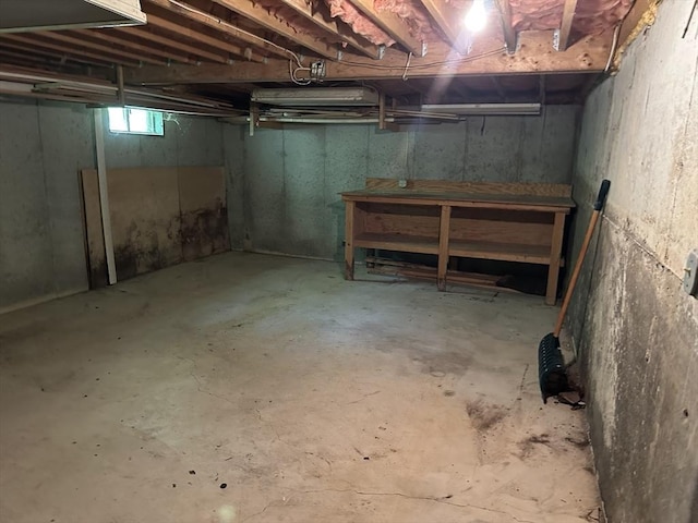 11 Glenwood St, Whitman, MA 02382 - view of basement