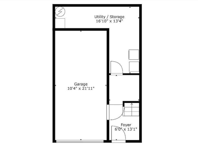 80 Smith St Unit 2A, Lowell, MA 01851 - home floor plan