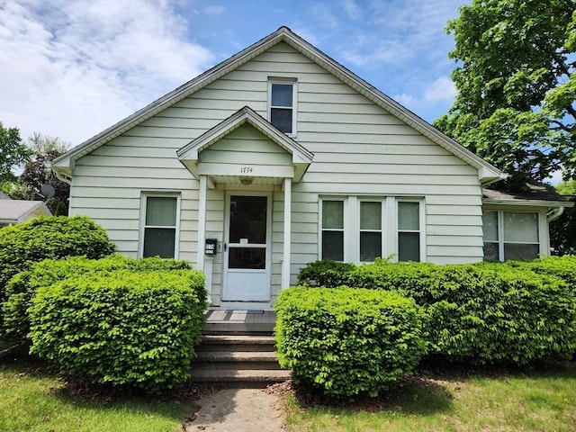 1774 Carew St, Springfield, MA 01104 - view of bungalow-style house