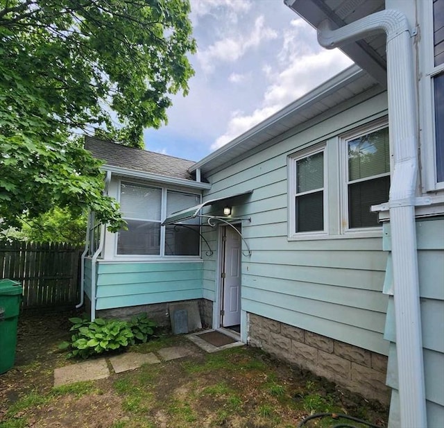 1774 Carew St, Springfield, MA 01104 - view of entrance to property