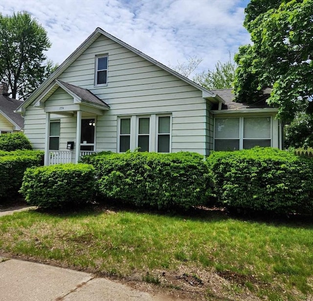 1774 Carew St, Springfield, MA 01104 - bungalow with a shingled roof