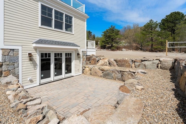220 Atlantic St, Gloucester, MA 01930 - view of patio with a balcony