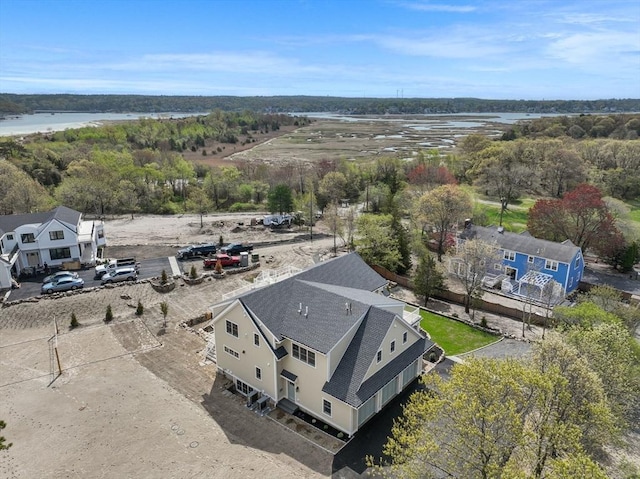 220 Atlantic St, Gloucester, MA 01930 - aerial view of a nearby body of water