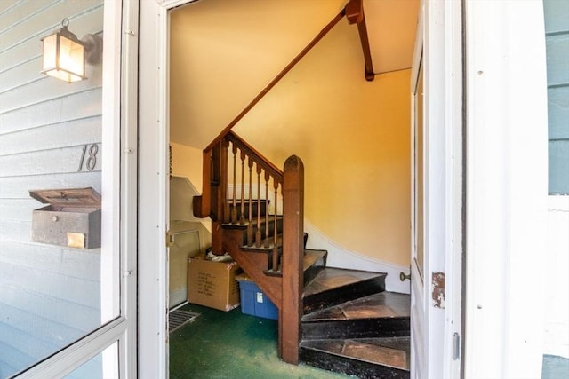 18 Dighton St Unit 18, Boston, MA 02135 - view of stairs