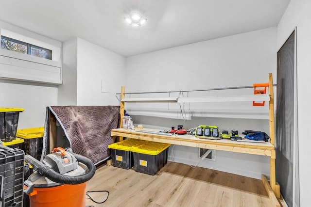13 Old Gardner Rd, Westminster, MA 01473 - miscellaneous room with wood finished floors