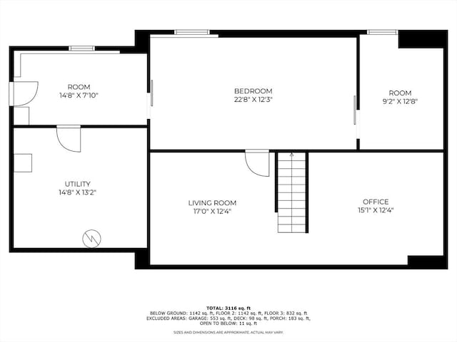13 Old Gardner Rd, Westminster, MA 01473 - plan