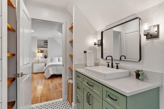 4 Greenfield Ln Unit 4, Concord, MA 01742 - ensuite bathroom featuring vanity