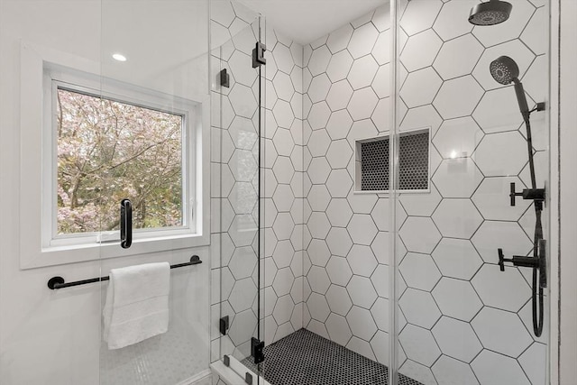 4 Greenfield Ln Unit 4, Concord, MA 01742 - bathroom with a shower stall