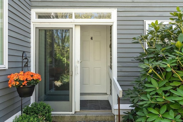 4 Greenfield Ln Unit 4, Concord, MA 01742 - view of property entrance
