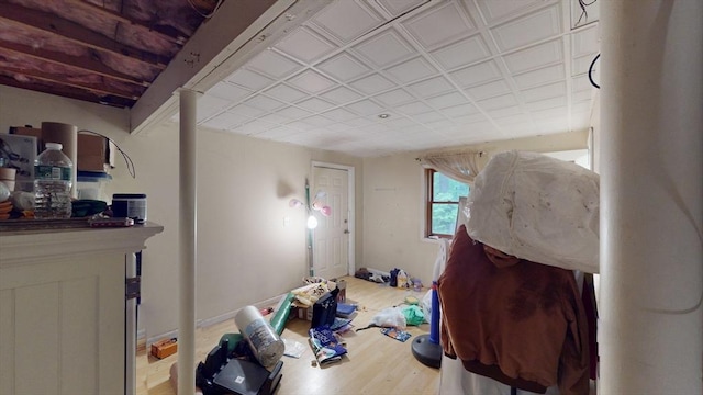 330 Arbor St, Lunenburg, MA 01462 - bedroom with wood finished floors