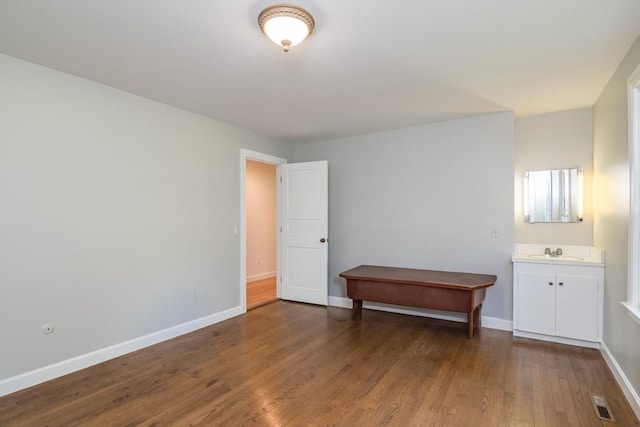 53 Iduna Ln, Amherst, MA 01002 - unfurnished bedroom with wood finished floors and ensuite bathroom