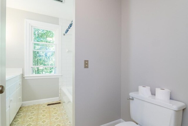 53 Iduna Ln, Amherst, MA 01002 - full bath with vanity, plenty of natural light, and shower / bath combination