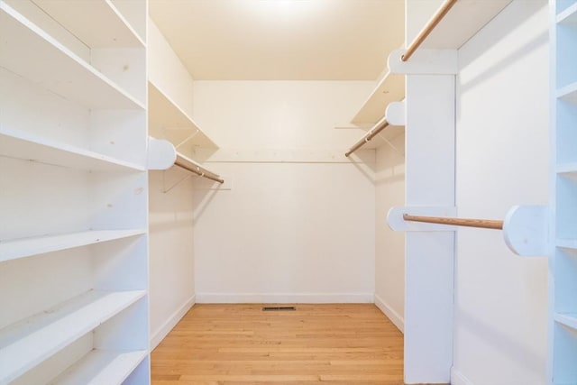 53 Iduna Ln, Amherst, MA 01002 - spacious closet featuring wood finished floors