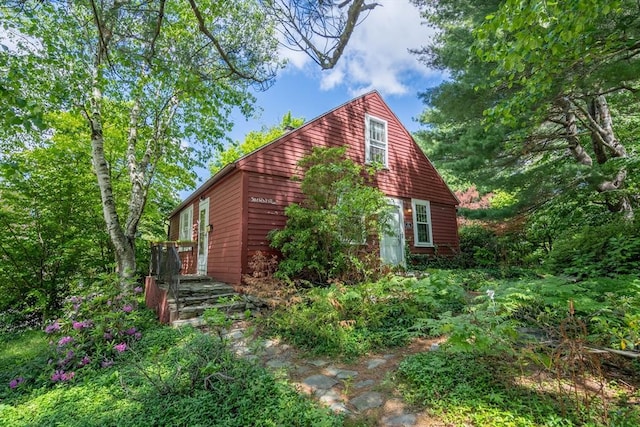 301 May St, Worcester, MA 01602 - view of property exterior