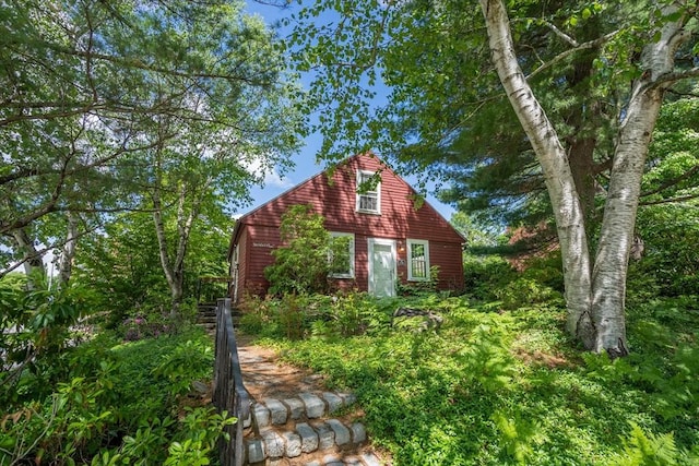301 May St, Worcester, MA 01602 - view of outdoor structure