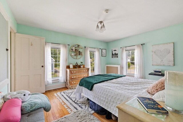 60 Brookfield Rd, Sturbridge, MA 01518 - bedroom featuring wood finished floors