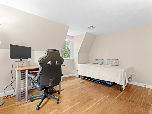 182 W Main St, Westborough, MA 01581 - bedroom with wood finished floors and baseboards