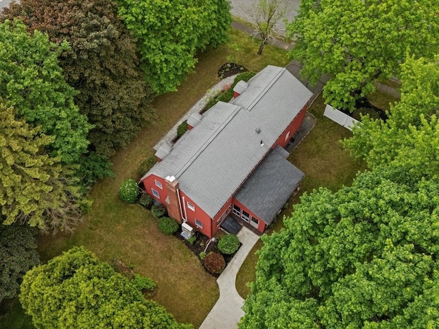 182 W Main St, Westborough, MA 01581 - aerial view of property and surrounding area