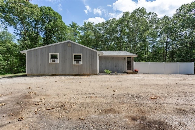 70 Oak St, Norton, MA 02766 - view of property exterior featuring view of scattered trees