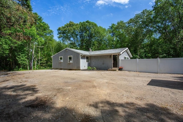70 Oak St, Norton, MA 02766 - view of garage
