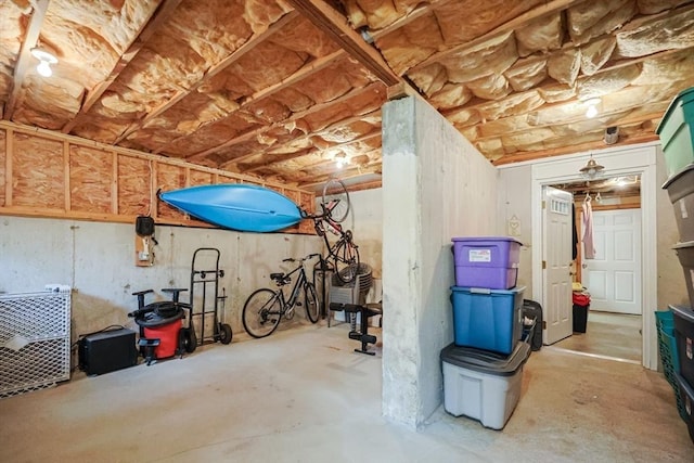 80 Summer St, Walpole, MA 02071 - view of below grade area