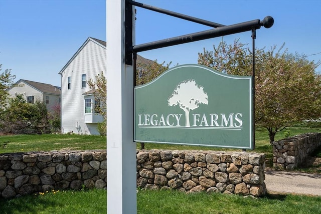 8 Heartwood Way Unit 8, Hopkinton, MA 01748 - view of community / neighborhood sign