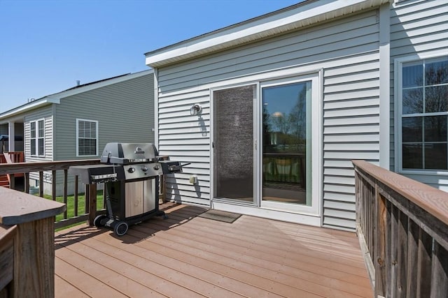 8 Heartwood Way Unit 8, Hopkinton, MA 01748 - wooden terrace featuring grilling area