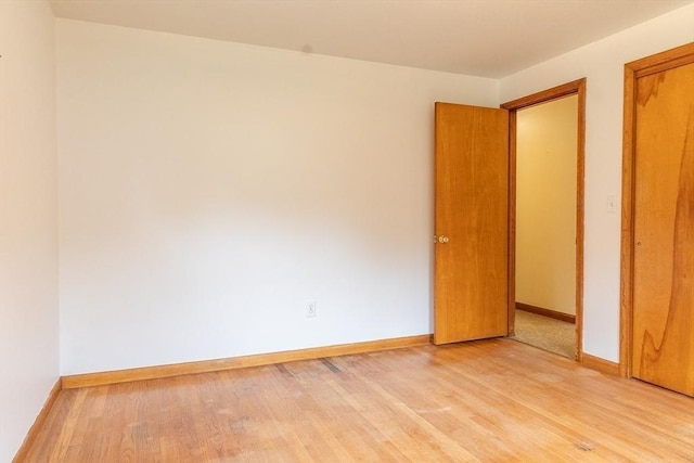 59 Mountain Rd, Holyoke, MA 01040 - unfurnished room featuring wood finished floors and baseboards